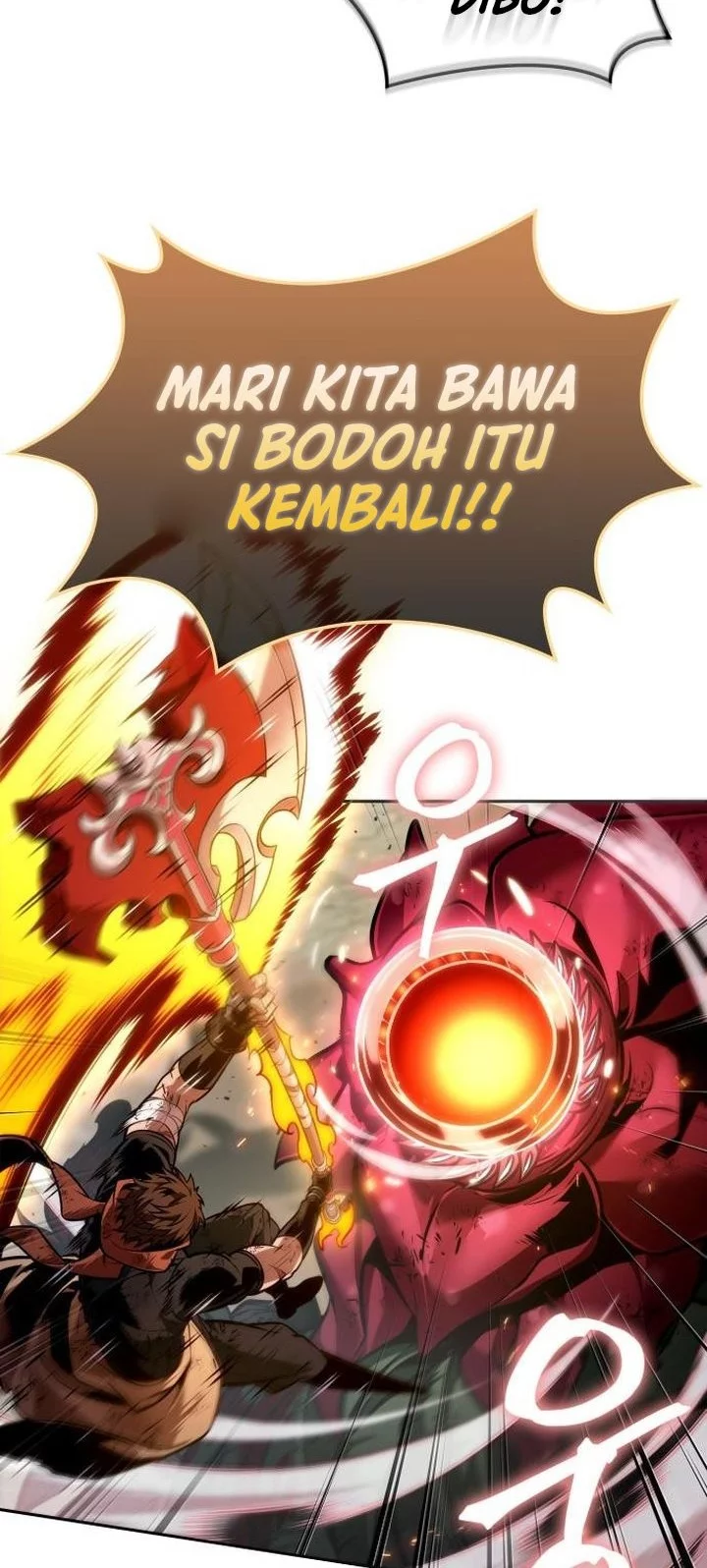 The Last Adventurer chapter 93 halaman 12