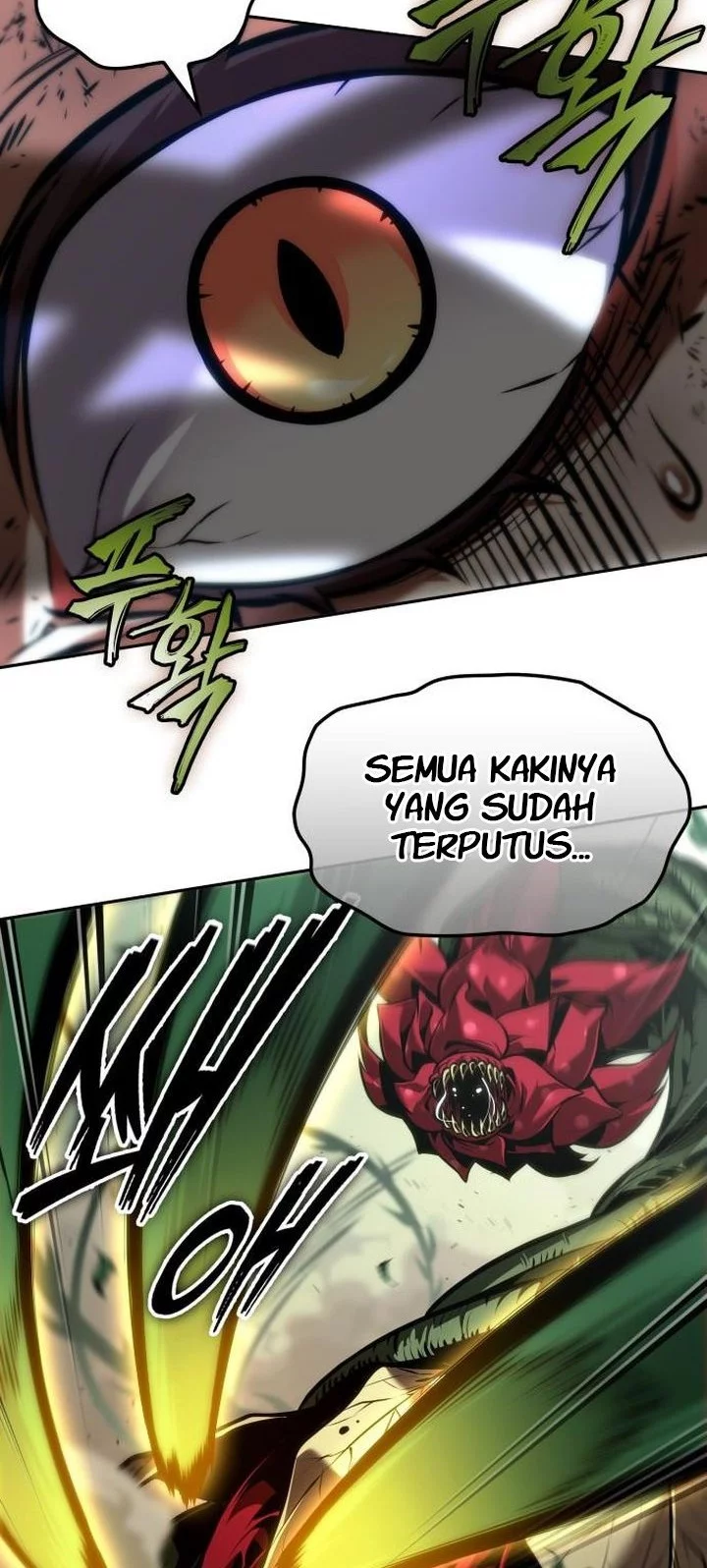 The Last Adventurer chapter 93 halaman 18