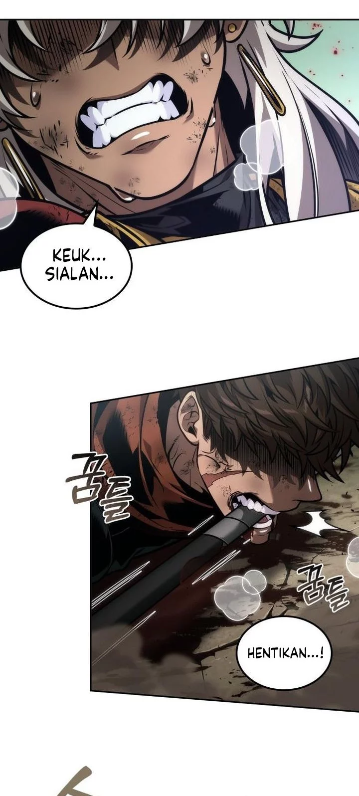 The Last Adventurer chapter 93 halaman 22