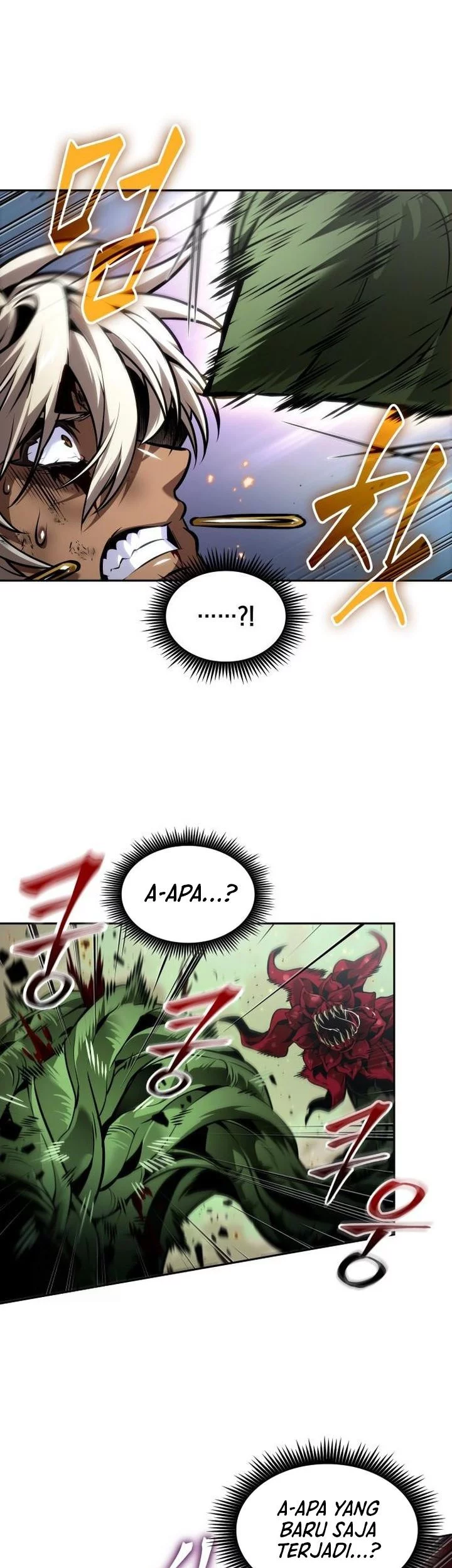 The Last Adventurer chapter 93 halaman 25