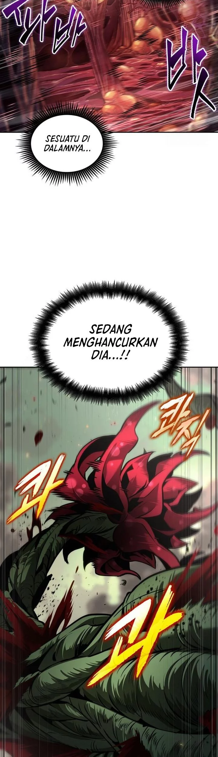 The Last Adventurer chapter 93 halaman 27