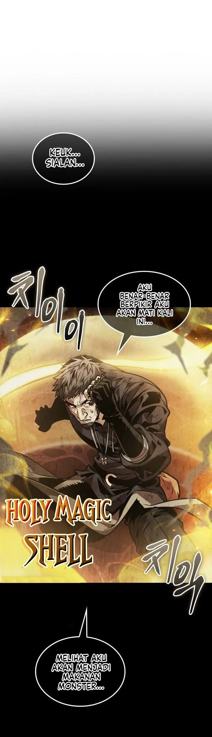 The Last Adventurer chapter 93 halaman 31