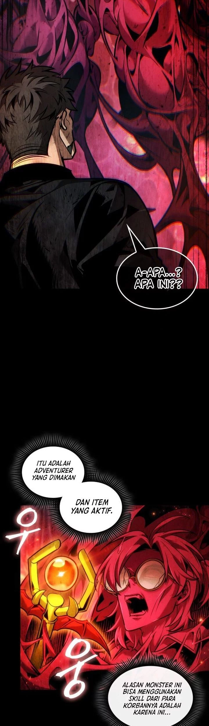 The Last Adventurer chapter 93 halaman 33