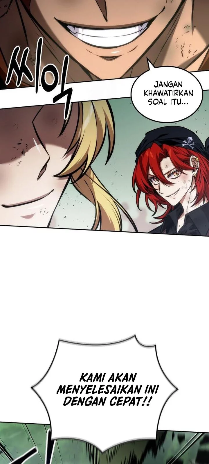 The Last Adventurer chapter 93 halaman 40