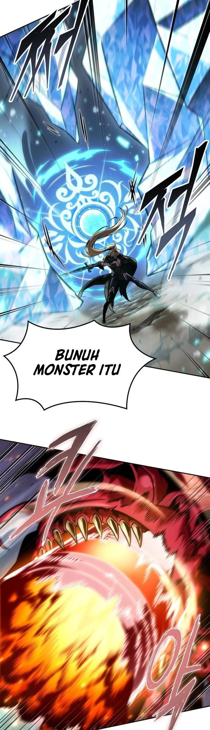 The Last Adventurer chapter 93 halaman 43