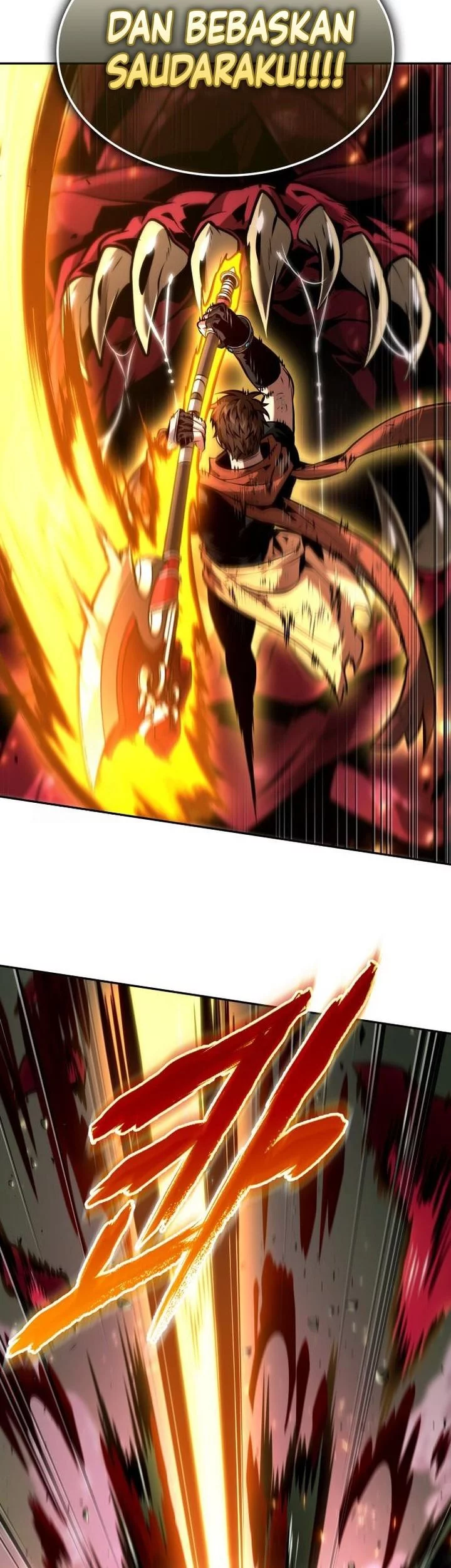 The Last Adventurer chapter 93 halaman 45