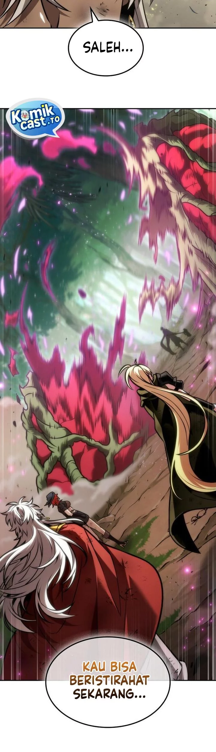 The Last Adventurer chapter 93 halaman 49