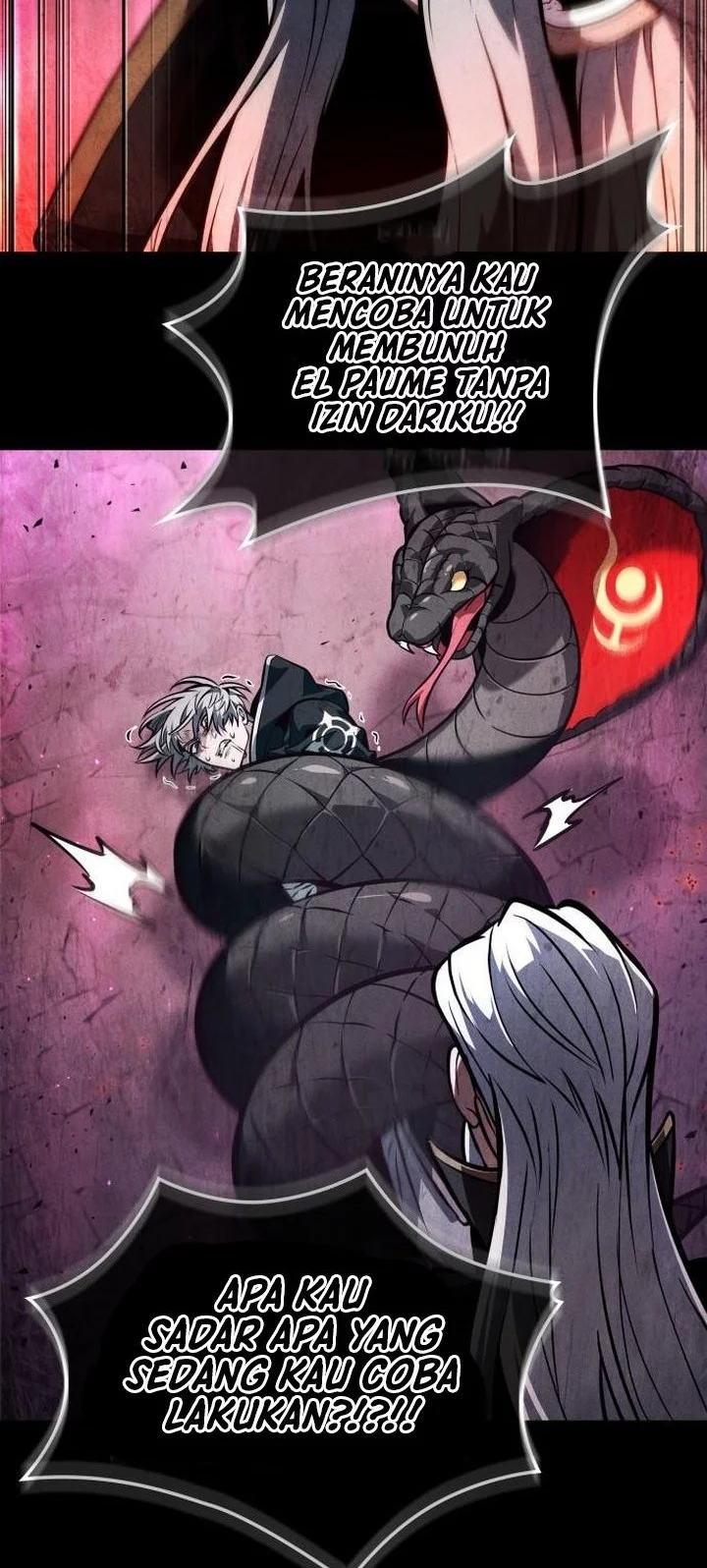 The Last Adventurer chapter 93 halaman 54