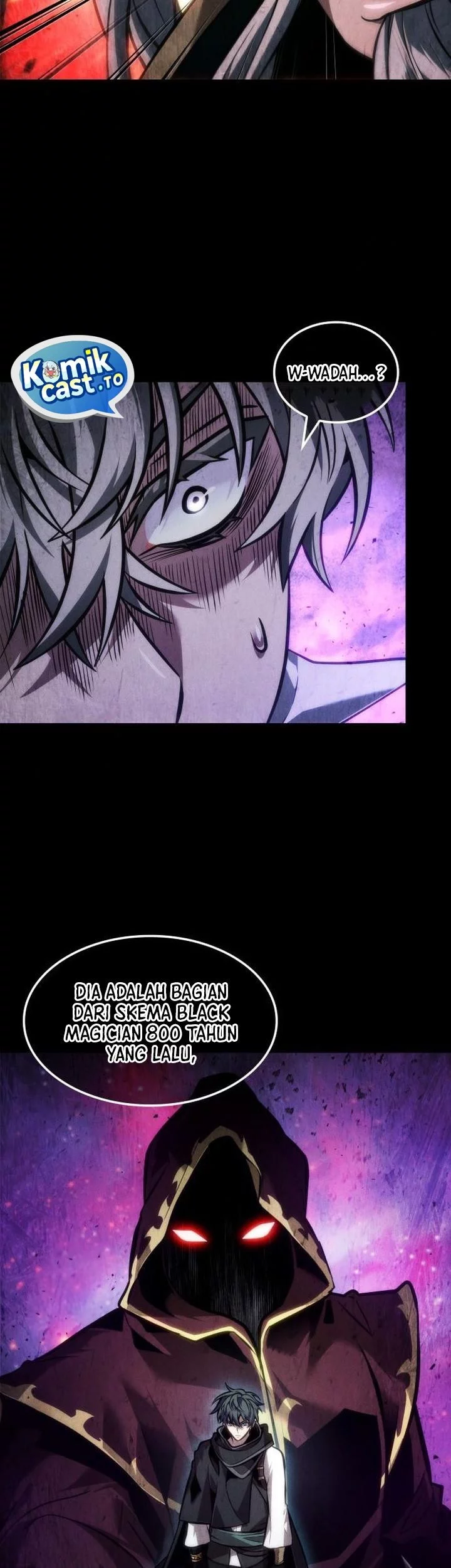 The Last Adventurer chapter 93 halaman 57