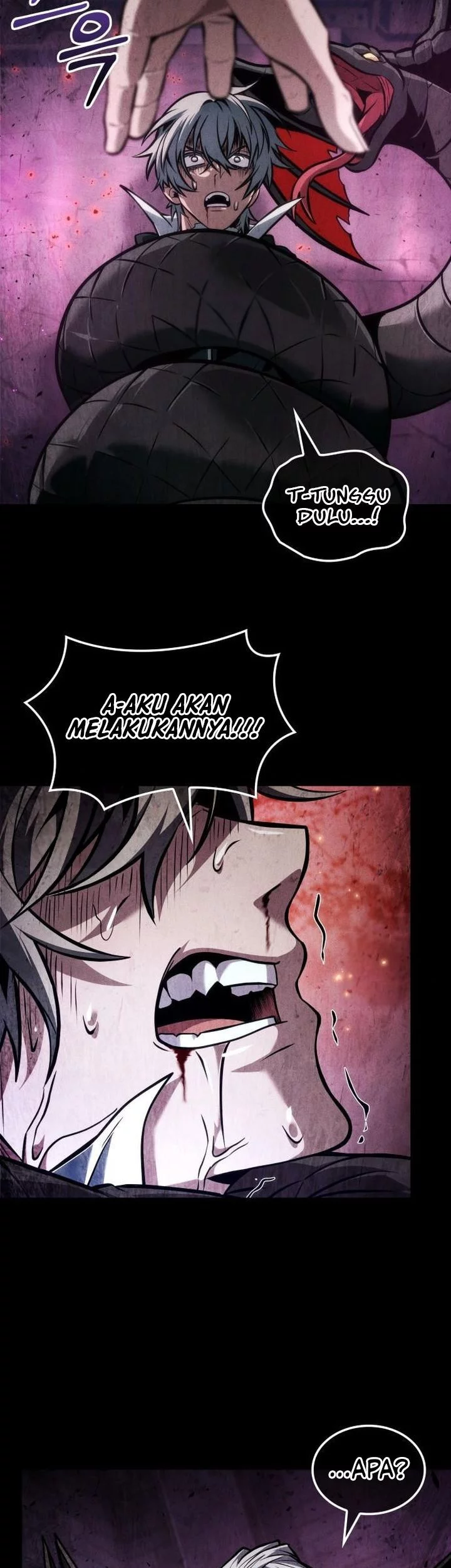 The Last Adventurer chapter 93 halaman 59