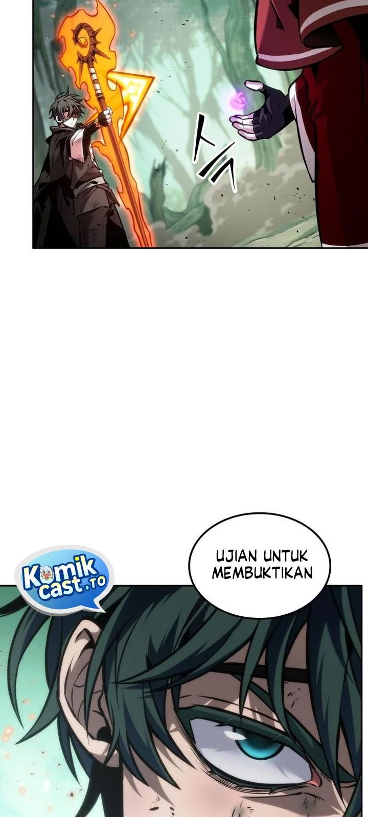 The Last Adventurer chapter 93 halaman 62