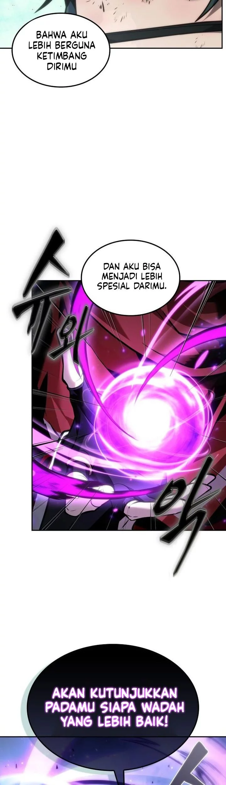 The Last Adventurer chapter 93 halaman 63