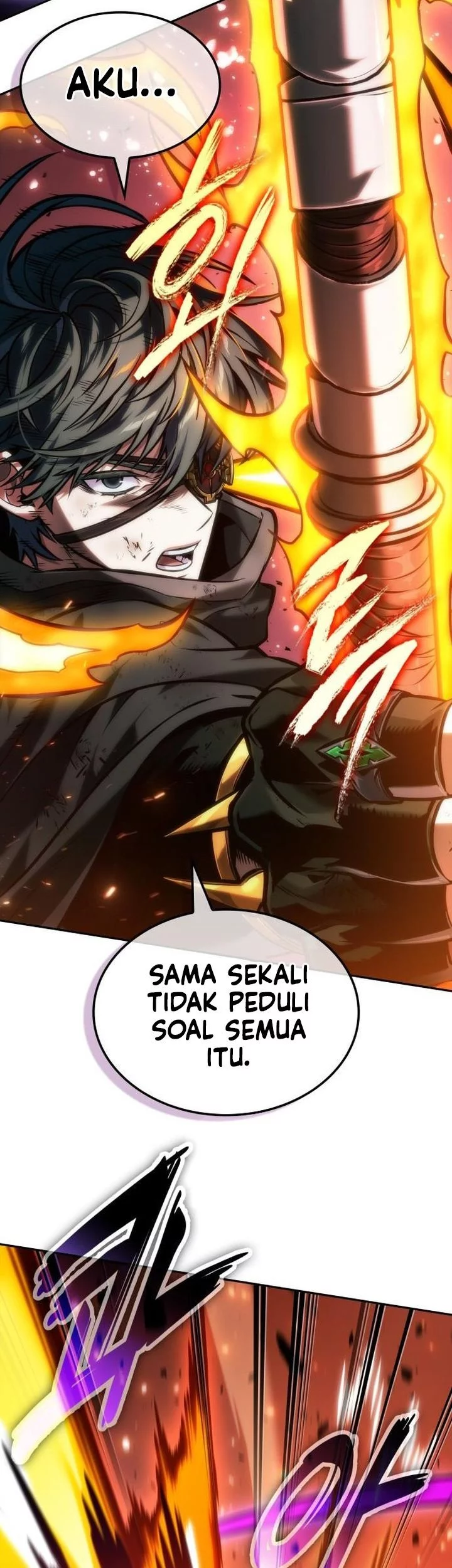 The Last Adventurer chapter 93 halaman 65