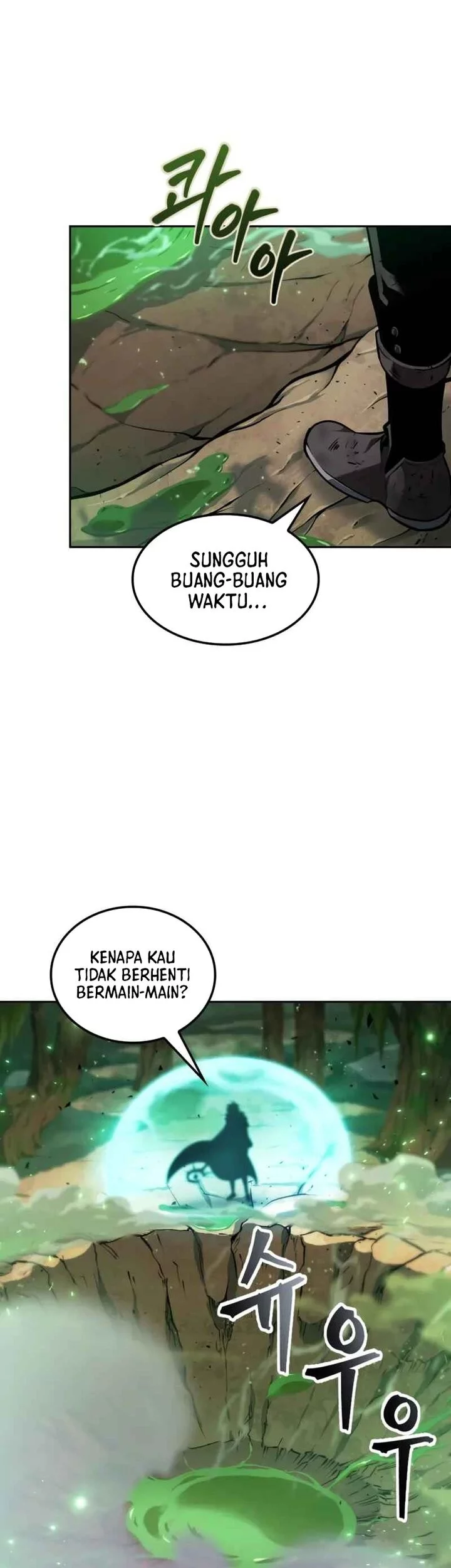 The Last Adventurer chapter 94 halaman 9