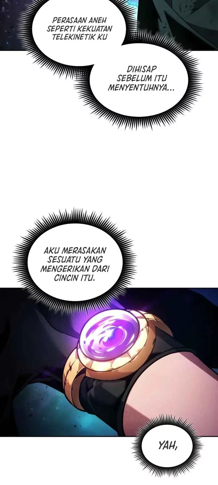 The Last Adventurer chapter 94 halaman 12