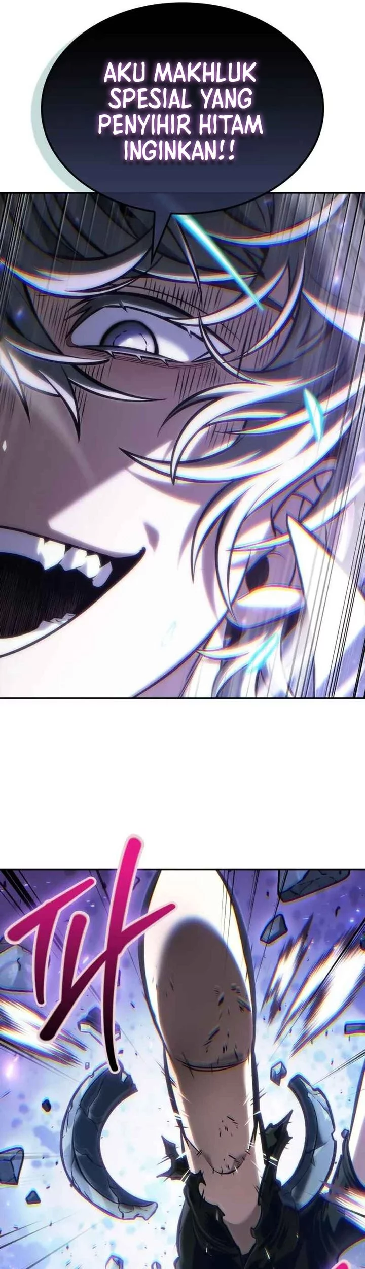 The Last Adventurer chapter 94 halaman 25