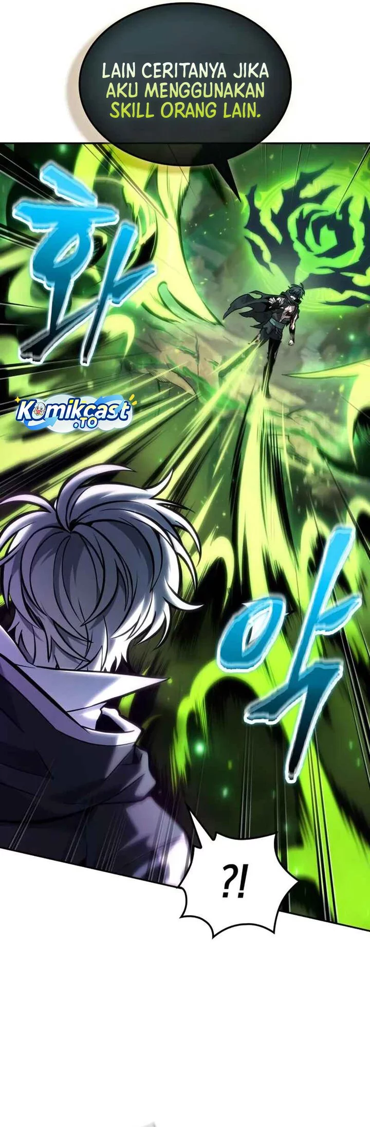 The Last Adventurer chapter 94 halaman 31