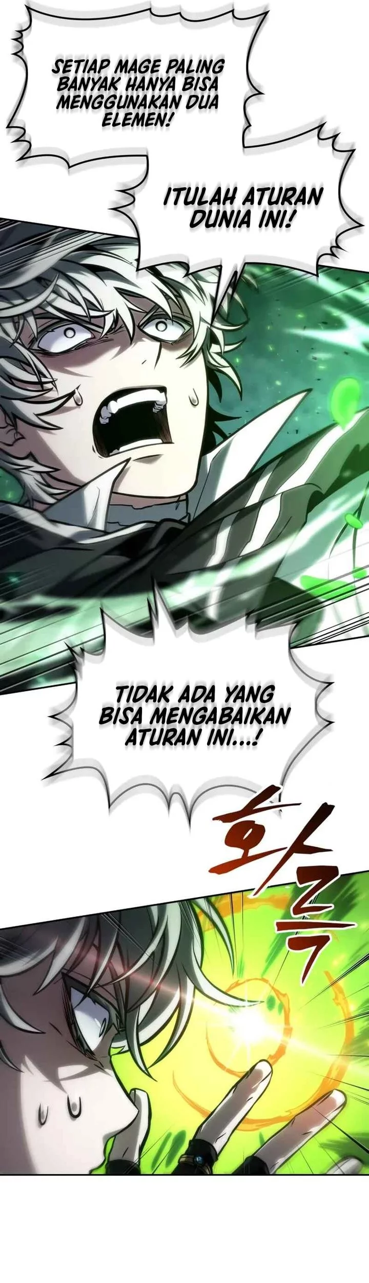 The Last Adventurer chapter 94 halaman 34