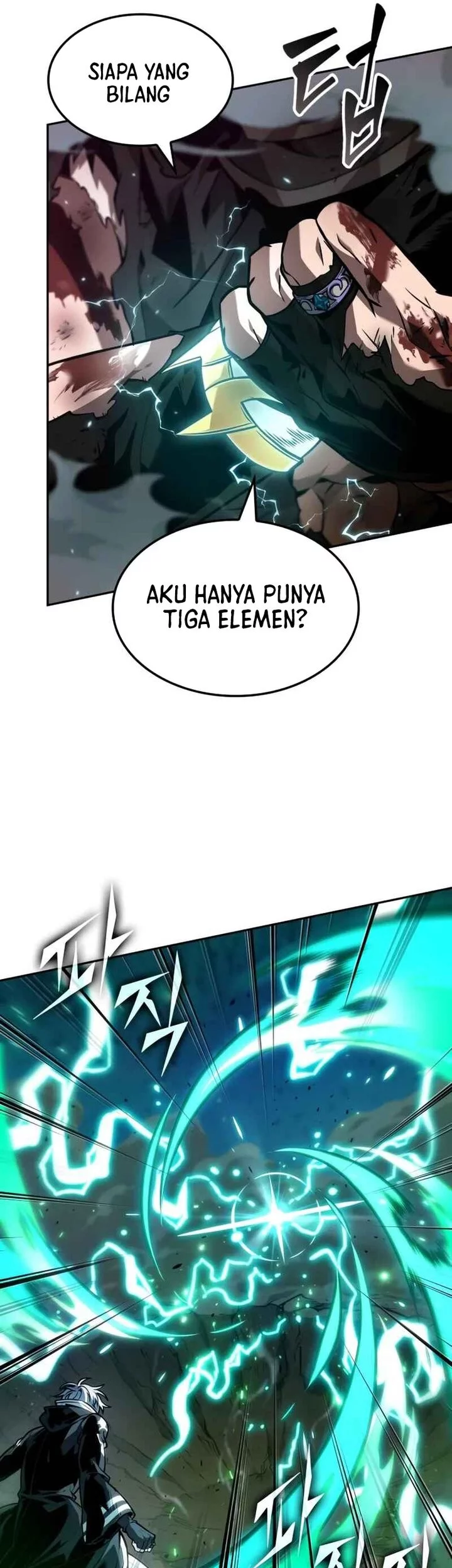 The Last Adventurer chapter 94 halaman 40