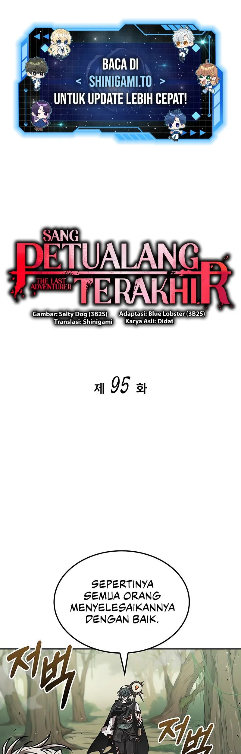The Last Adventurer Bab 95 halaman 2
