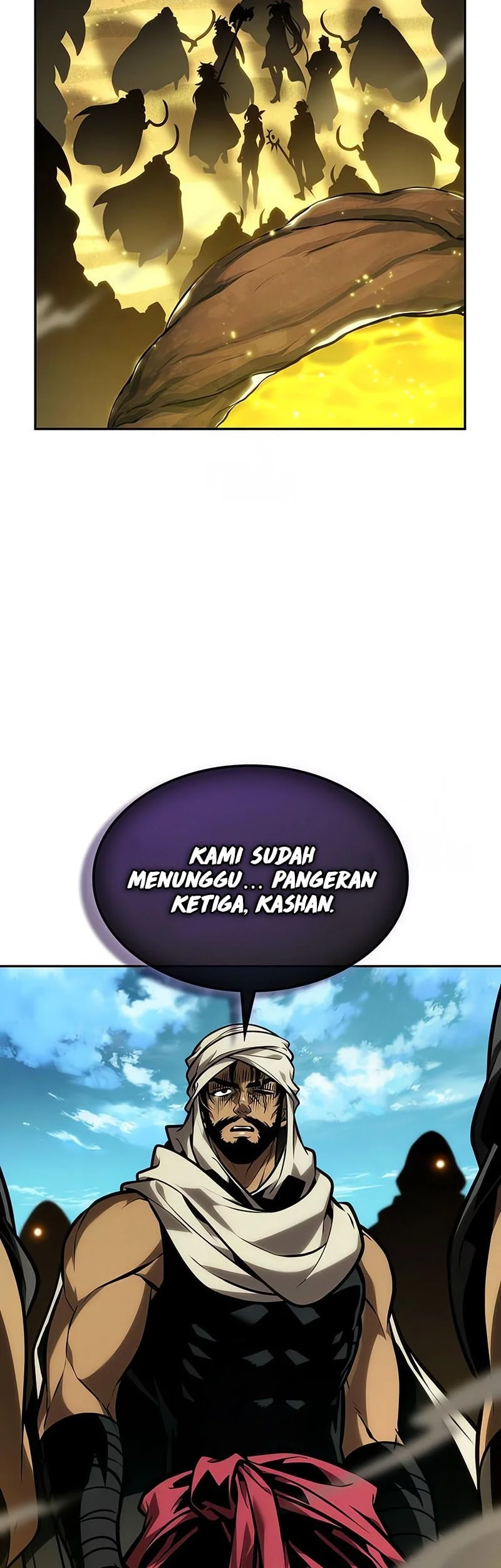 The Last Adventurer Bab 95 halaman 8