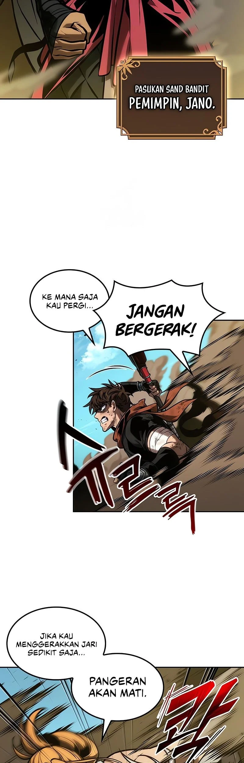 The Last Adventurer Bab 95 halaman 9