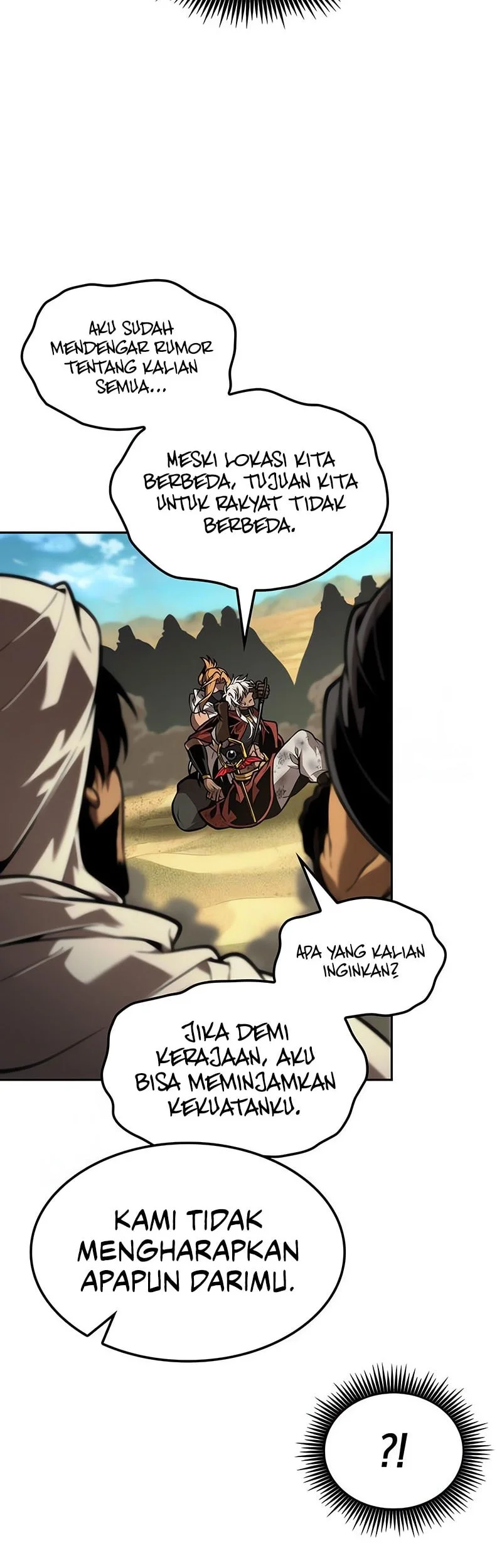 The Last Adventurer Bab 95 halaman 14
