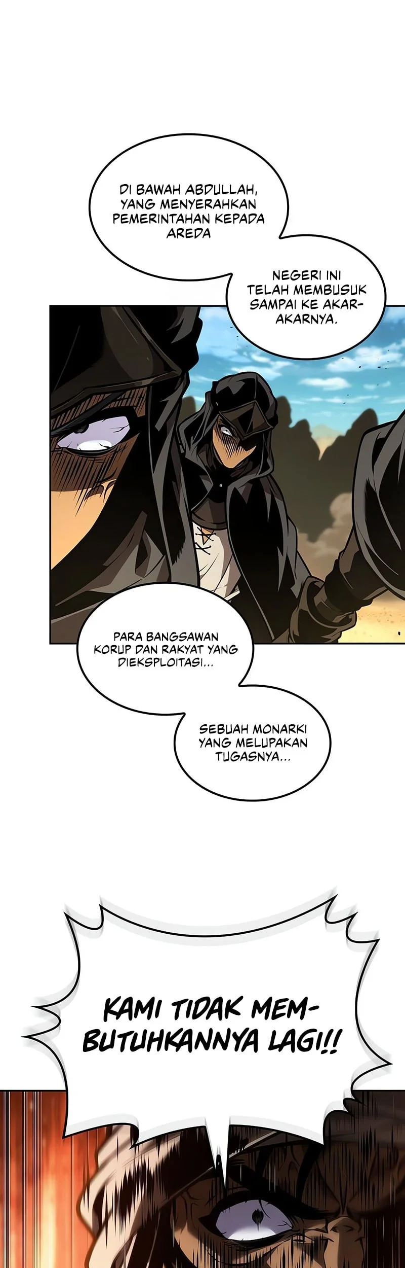 The Last Adventurer Bab 95 halaman 15