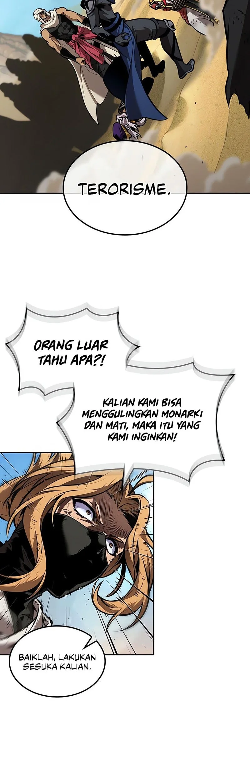 The Last Adventurer Bab 95 halaman 36