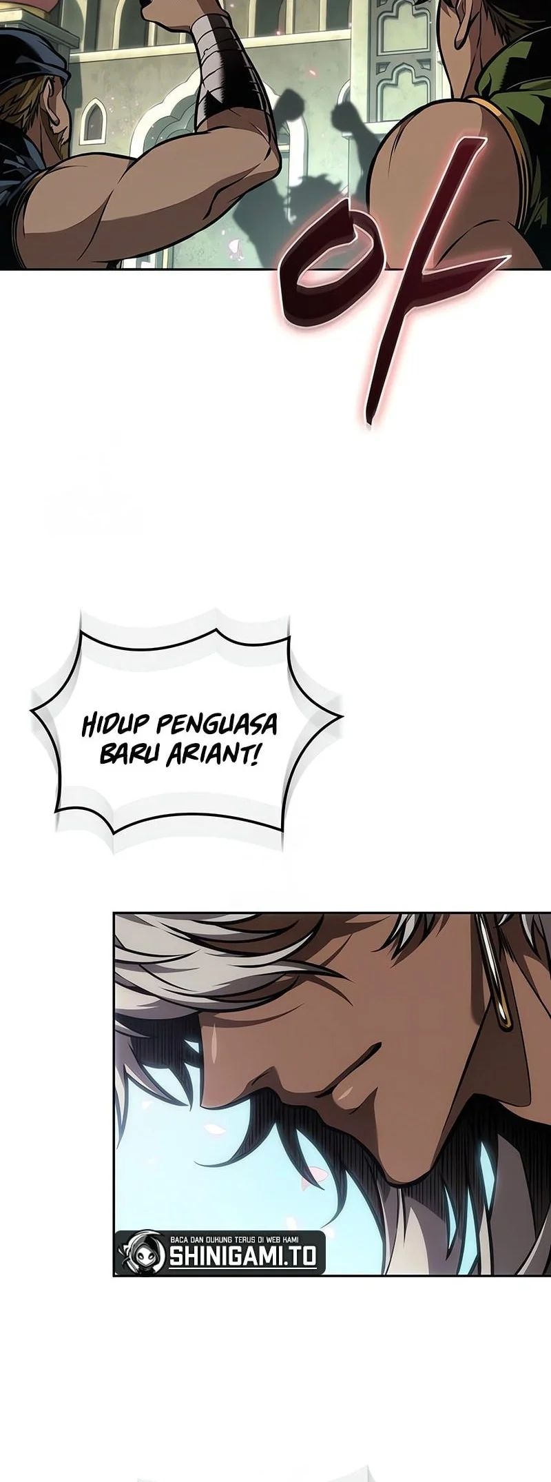 The Last Adventurer chapter 96 halaman 10