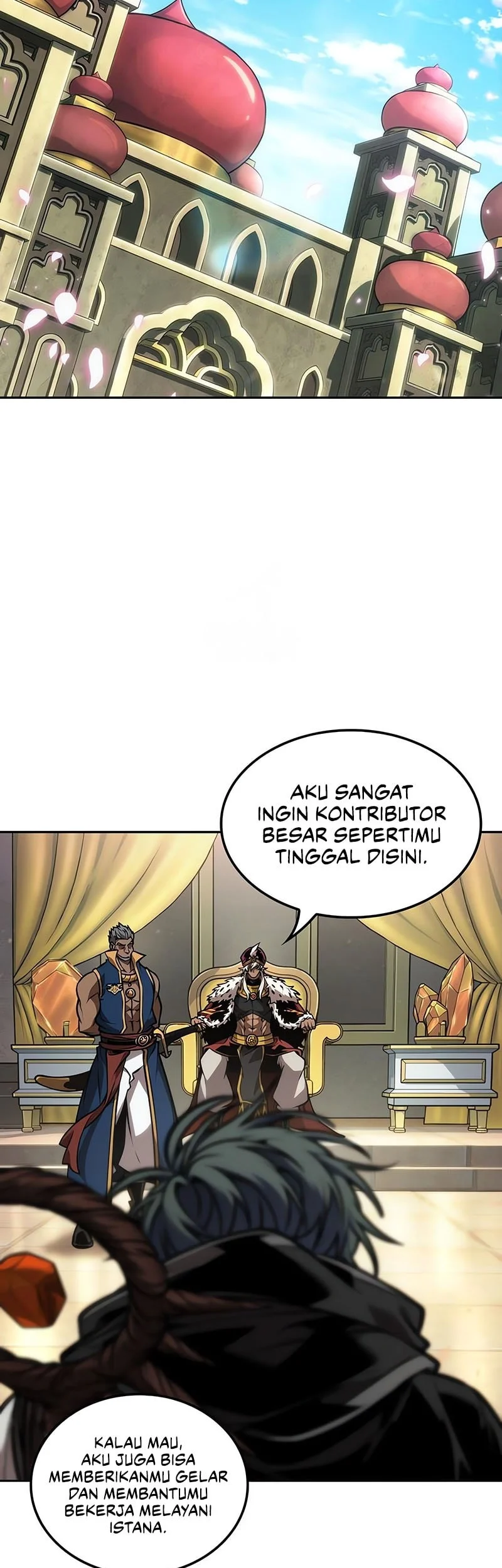 The Last Adventurer chapter 96 halaman 13