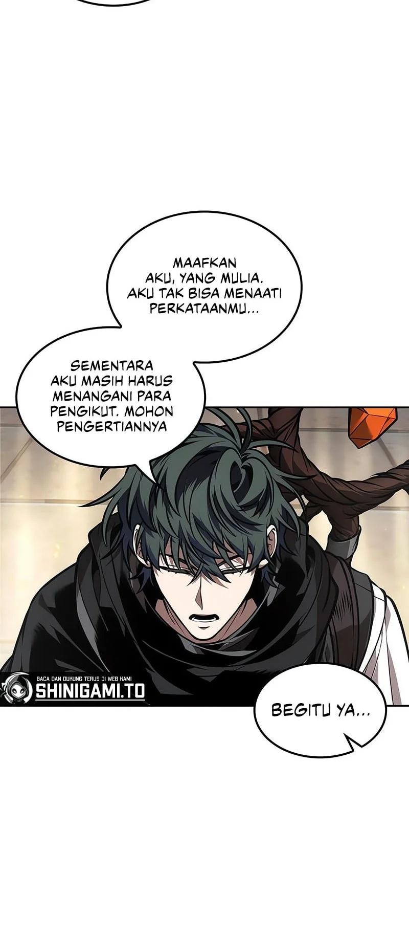 The Last Adventurer chapter 96 halaman 14
