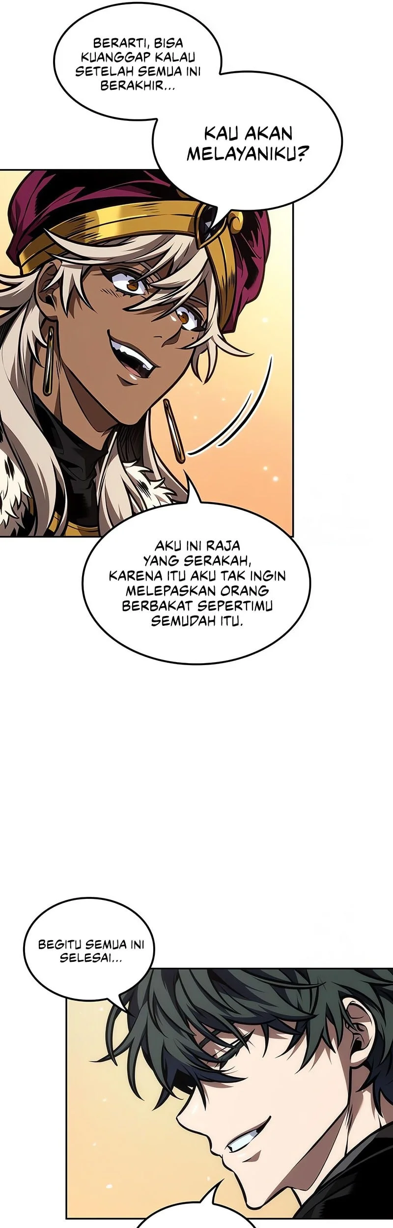 The Last Adventurer chapter 96 halaman 15