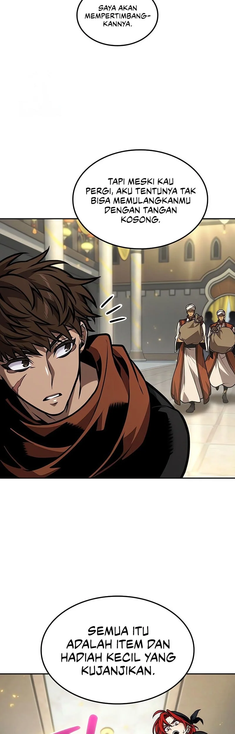 The Last Adventurer chapter 96 halaman 16
