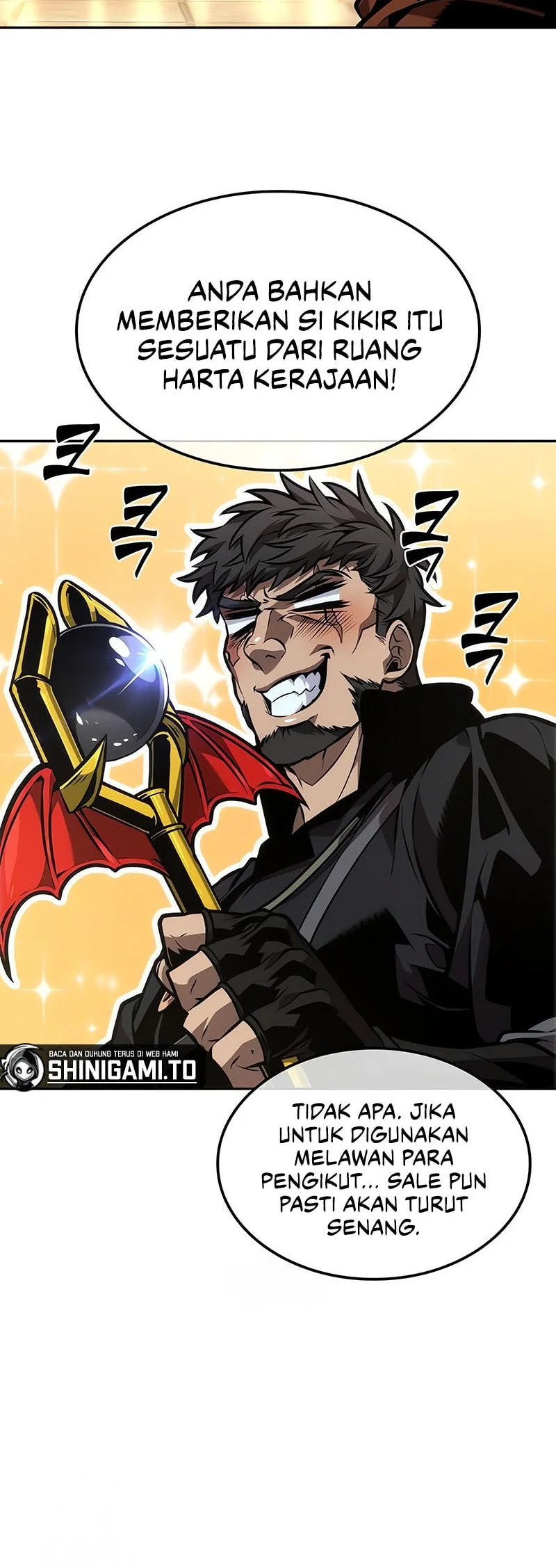 The Last Adventurer chapter 96 halaman 18