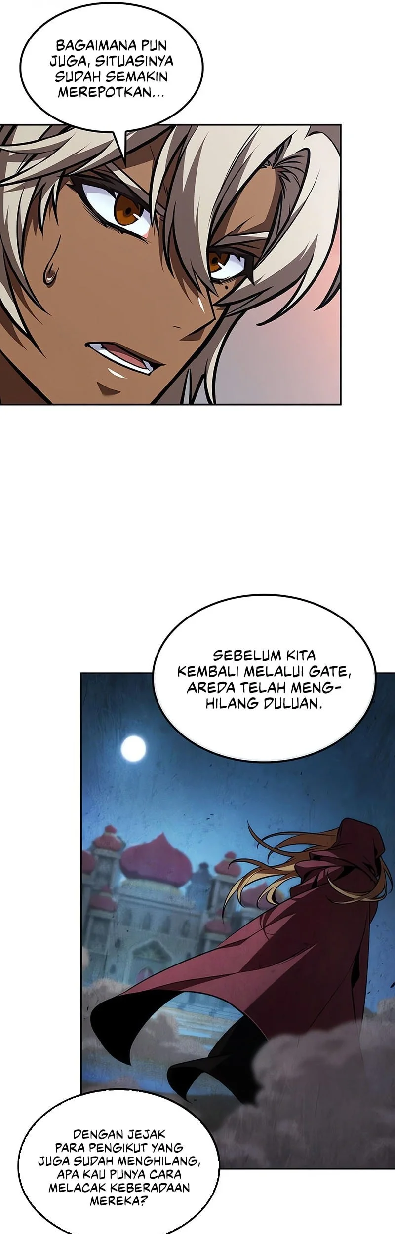 The Last Adventurer chapter 96 halaman 19
