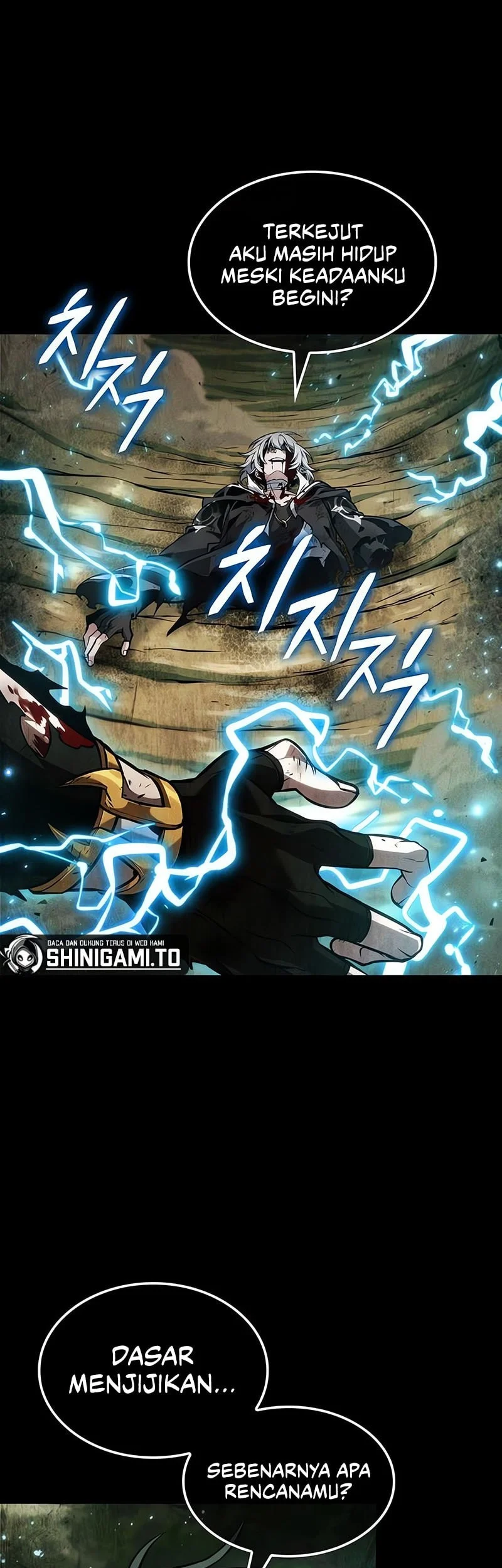 The Last Adventurer chapter 96 halaman 21