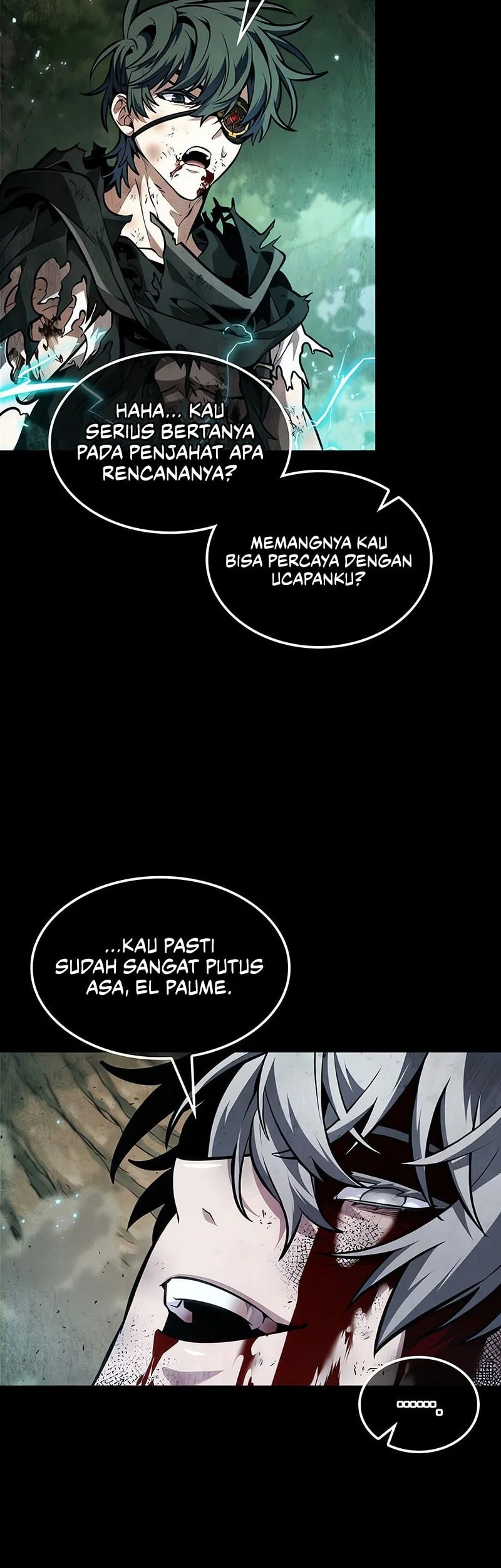 The Last Adventurer chapter 96 halaman 22