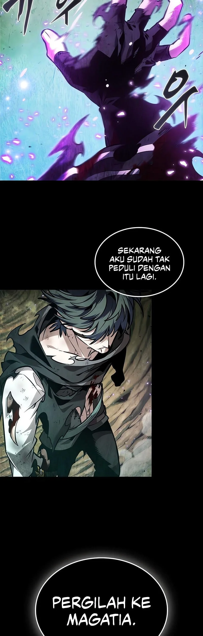 The Last Adventurer chapter 96 halaman 25