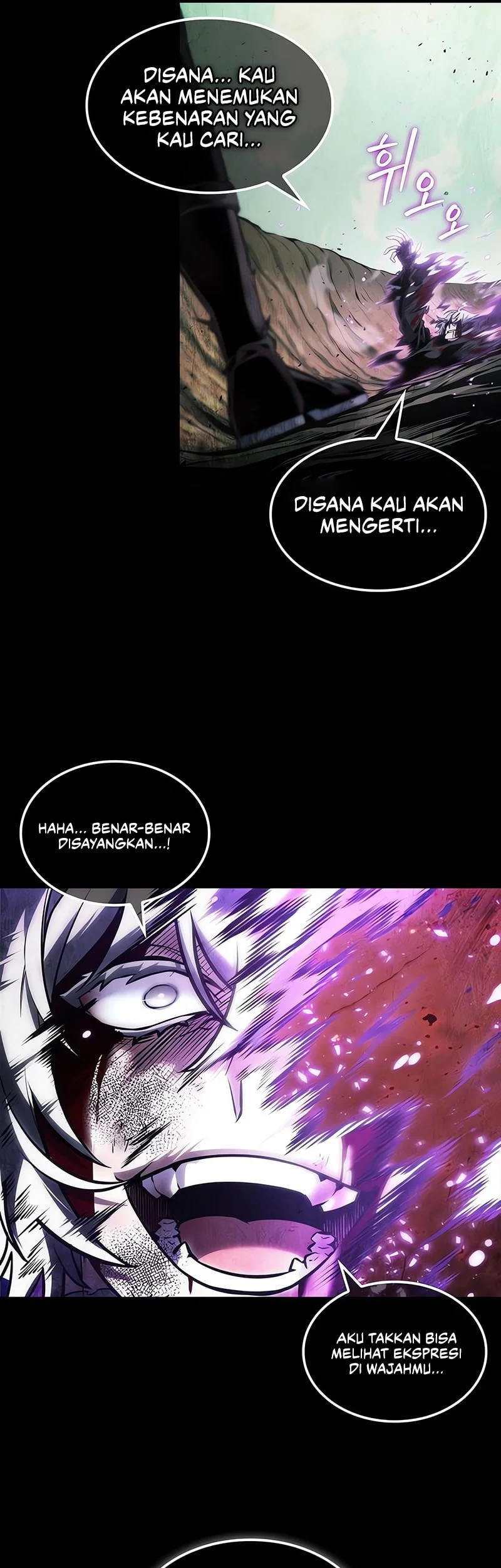 The Last Adventurer chapter 96 halaman 27