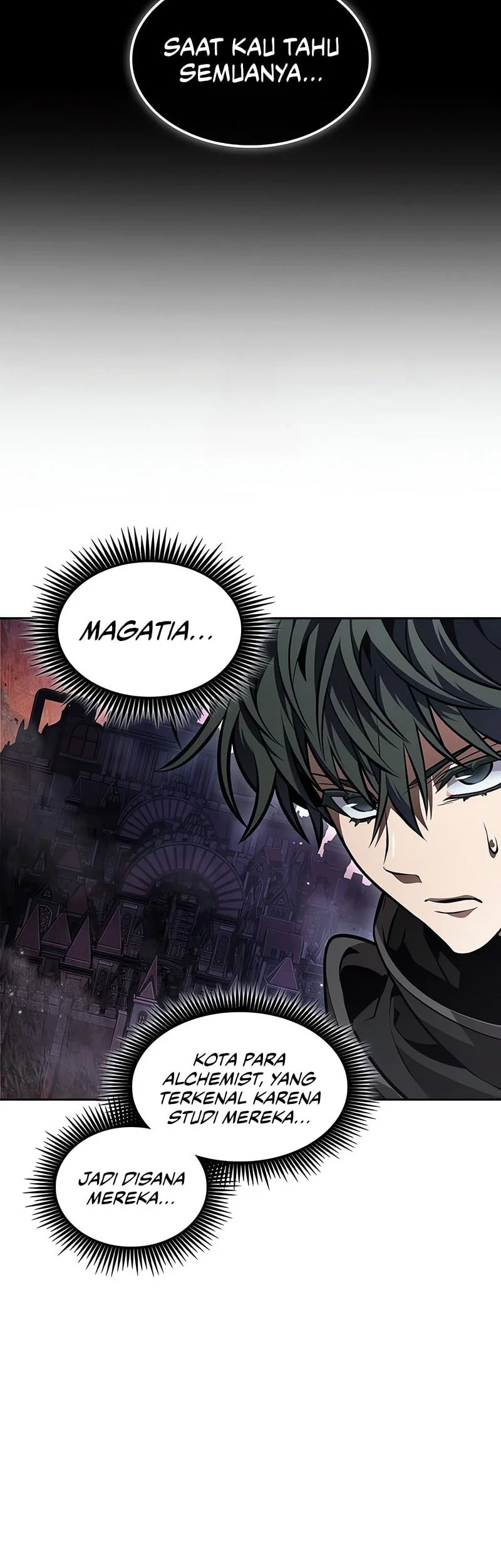 The Last Adventurer chapter 96 halaman 28