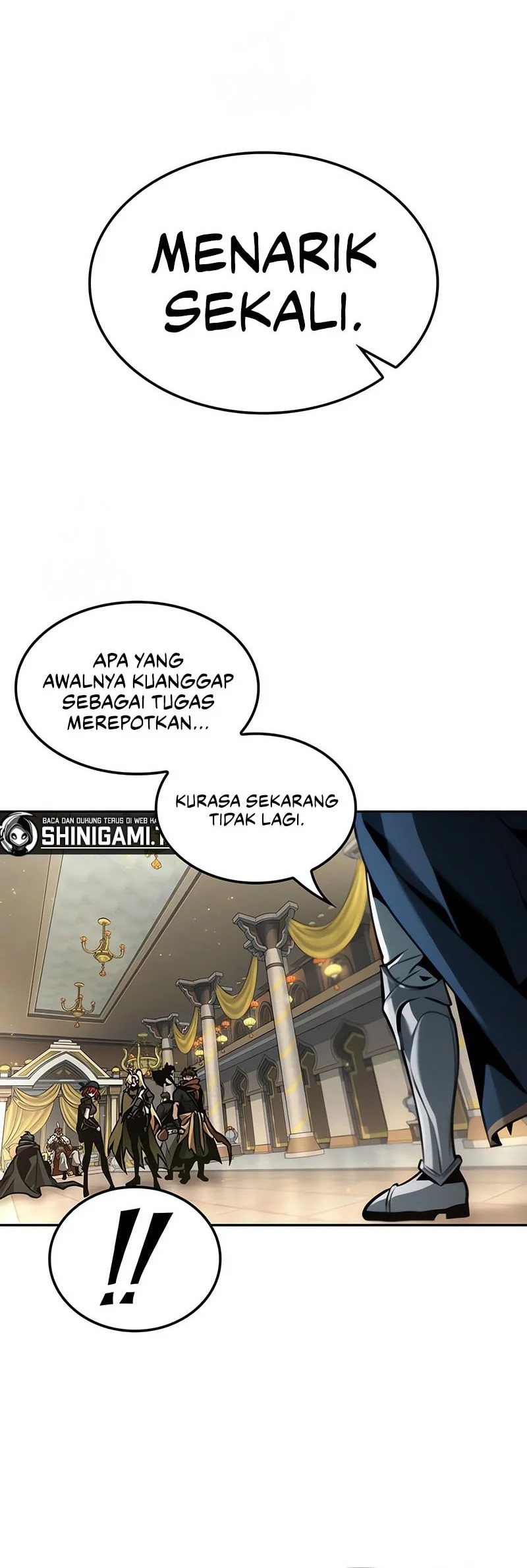 The Last Adventurer chapter 96 halaman 30