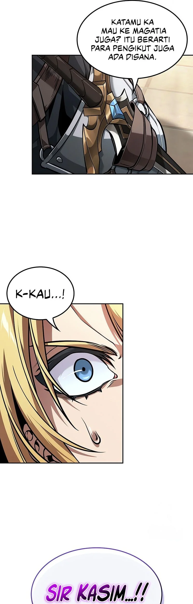 The Last Adventurer chapter 96 halaman 31