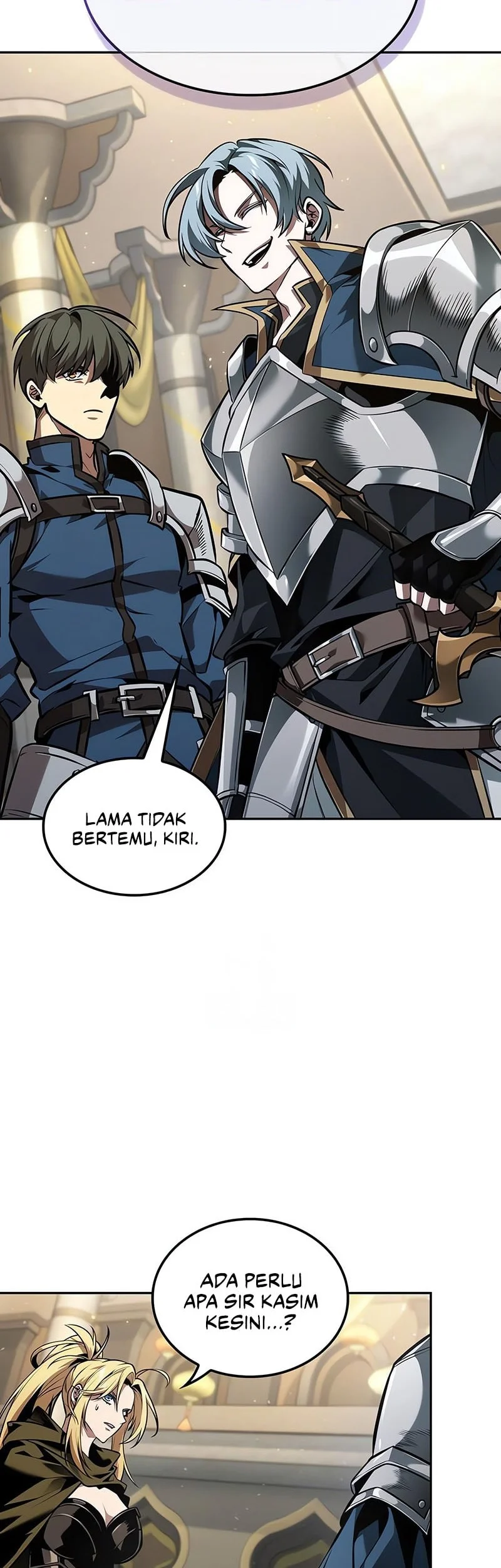 The Last Adventurer chapter 96 halaman 32