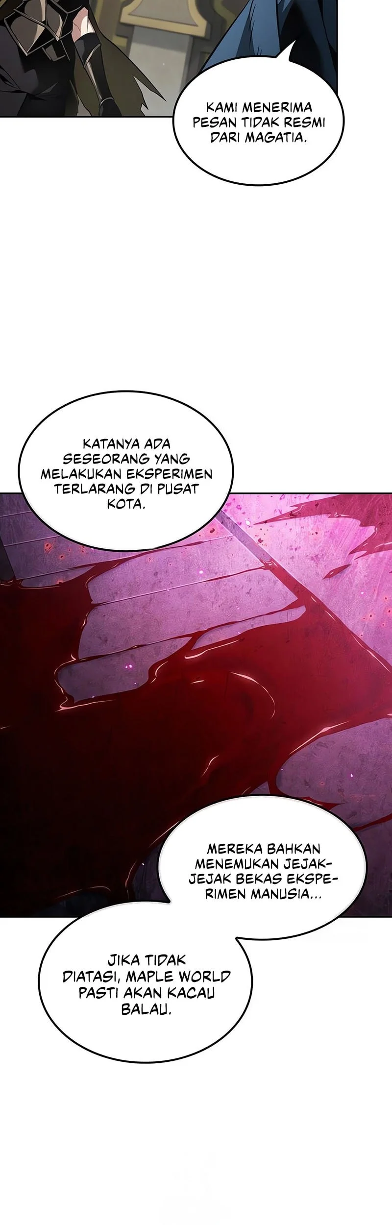 The Last Adventurer chapter 96 halaman 33