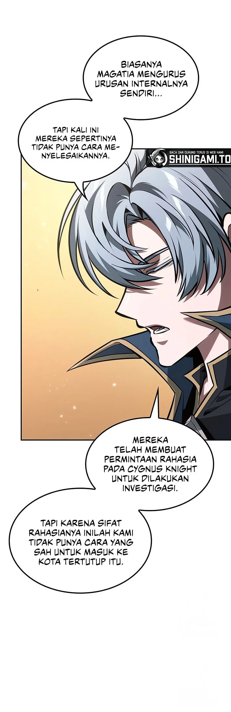 The Last Adventurer chapter 96 halaman 34