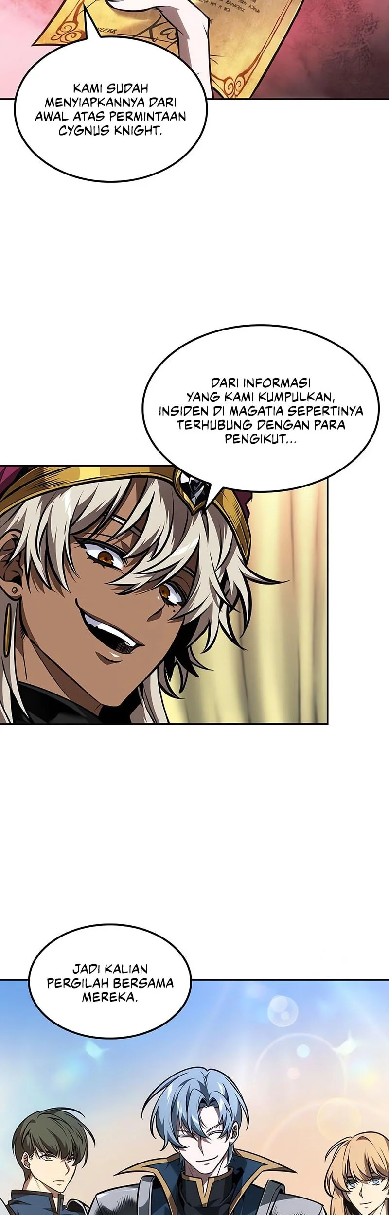 The Last Adventurer chapter 96 halaman 37