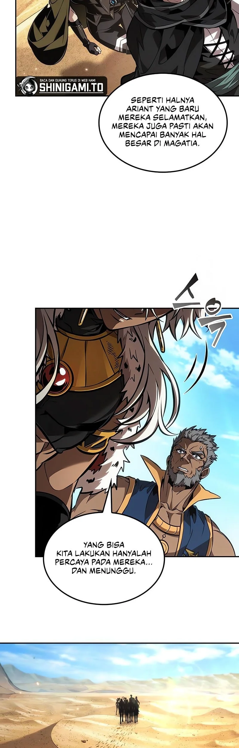 The Last Adventurer chapter 96 halaman 41