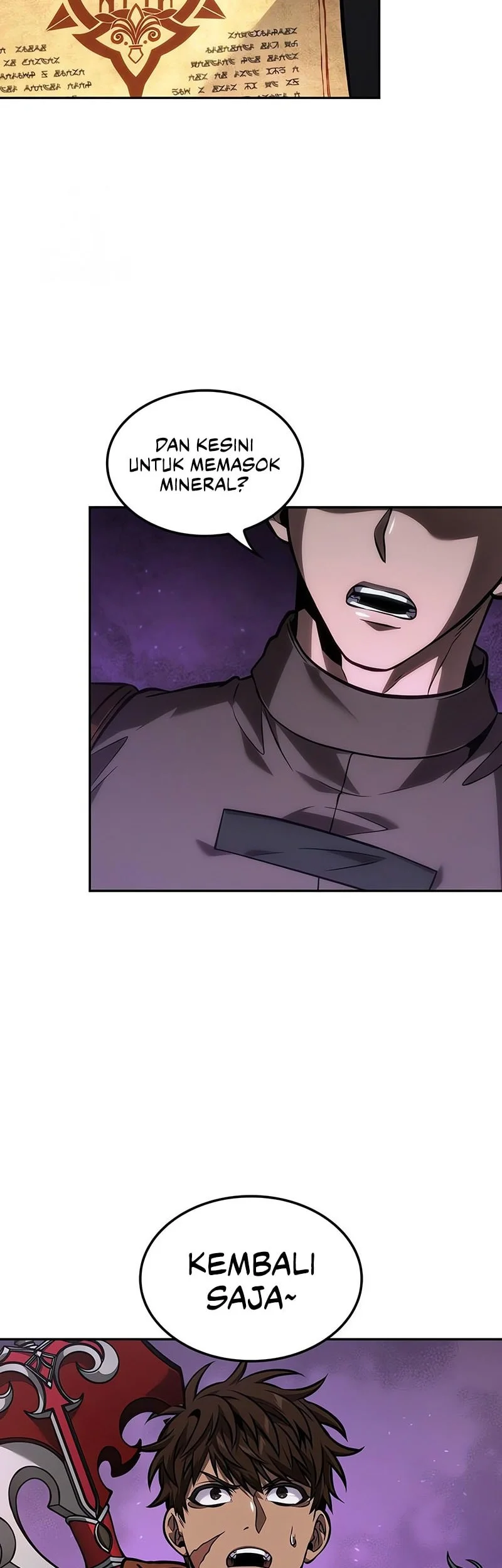 The Last Adventurer chapter 96 halaman 44