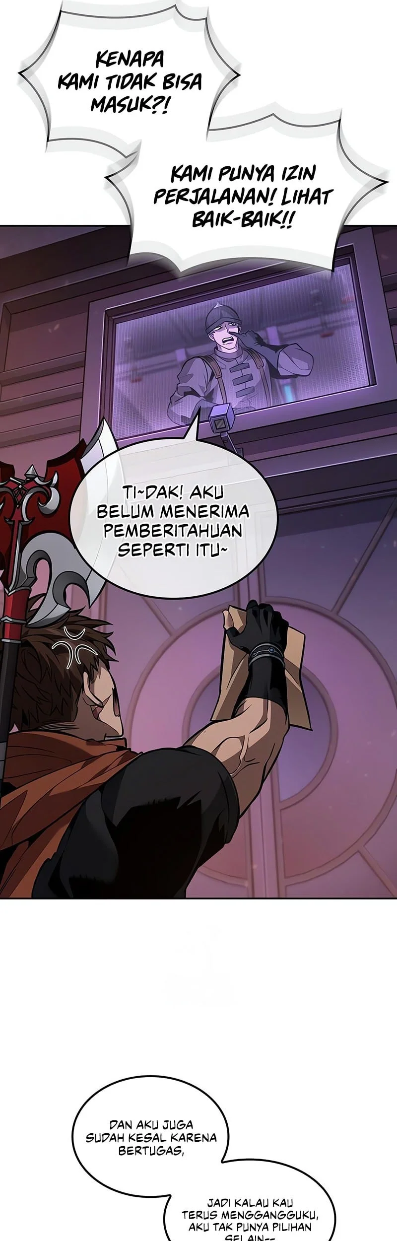The Last Adventurer chapter 96 halaman 47